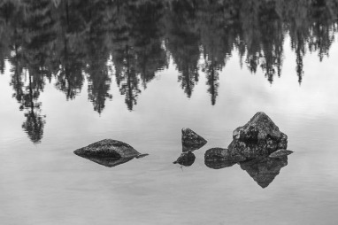 Reflection Pond, Yukon