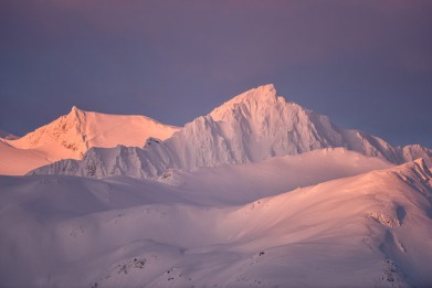 Chilkat Mountains, AK
